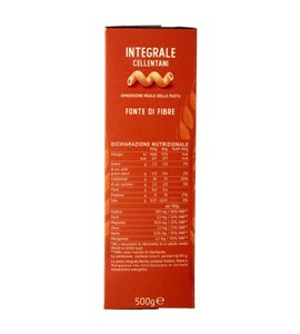 BARILLA – Cellentani Integrali