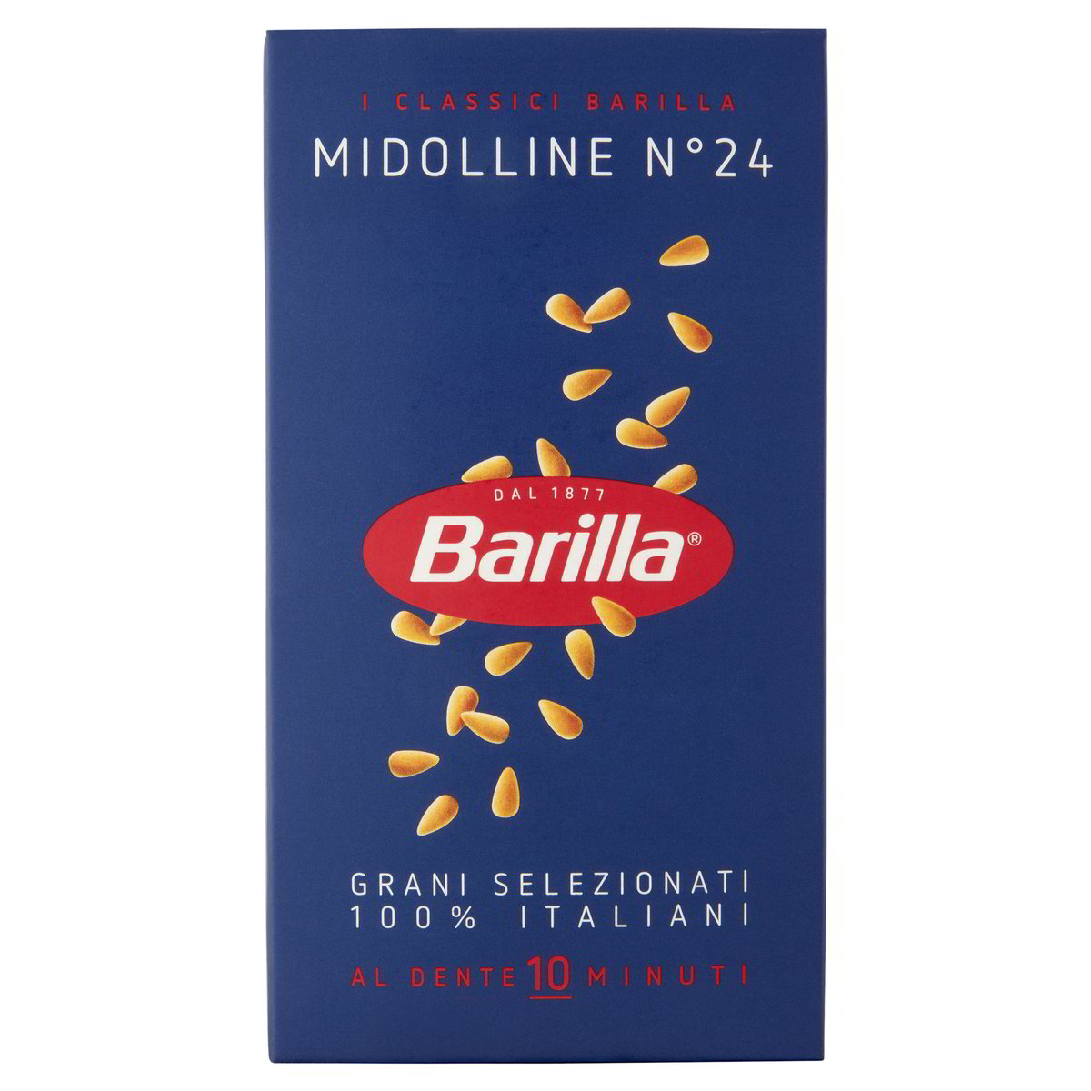 BARILLA – Midolline n.24