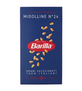 BARILLA – Midolline n.24