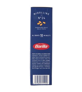 BARILLA – Midolline n.24