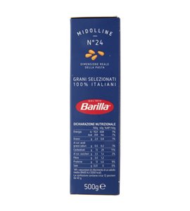 BARILLA – Midolline n.24