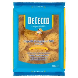 DE CECCO – Capelli d'angelo n.209