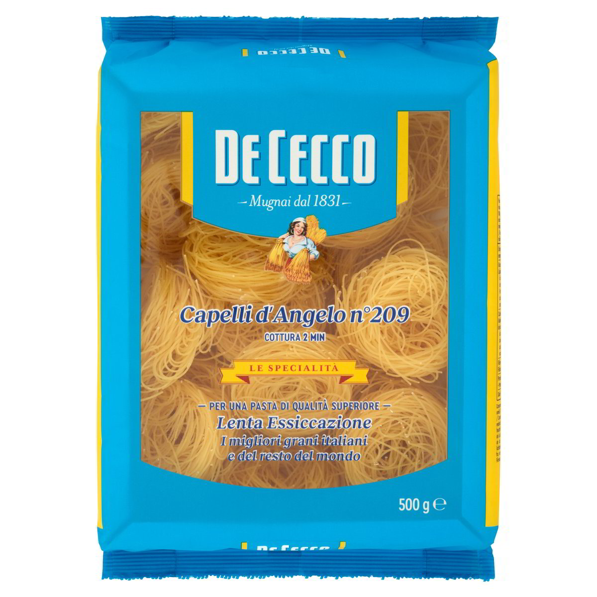 DE CECCO – Capelli d'angelo n.209