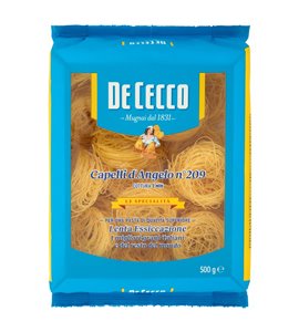 DE CECCO – Capelli d'angelo n.209