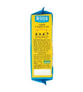 DE CECCO – Capelli d'angelo n.209