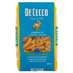 DE CECCO – Fusilli n.34