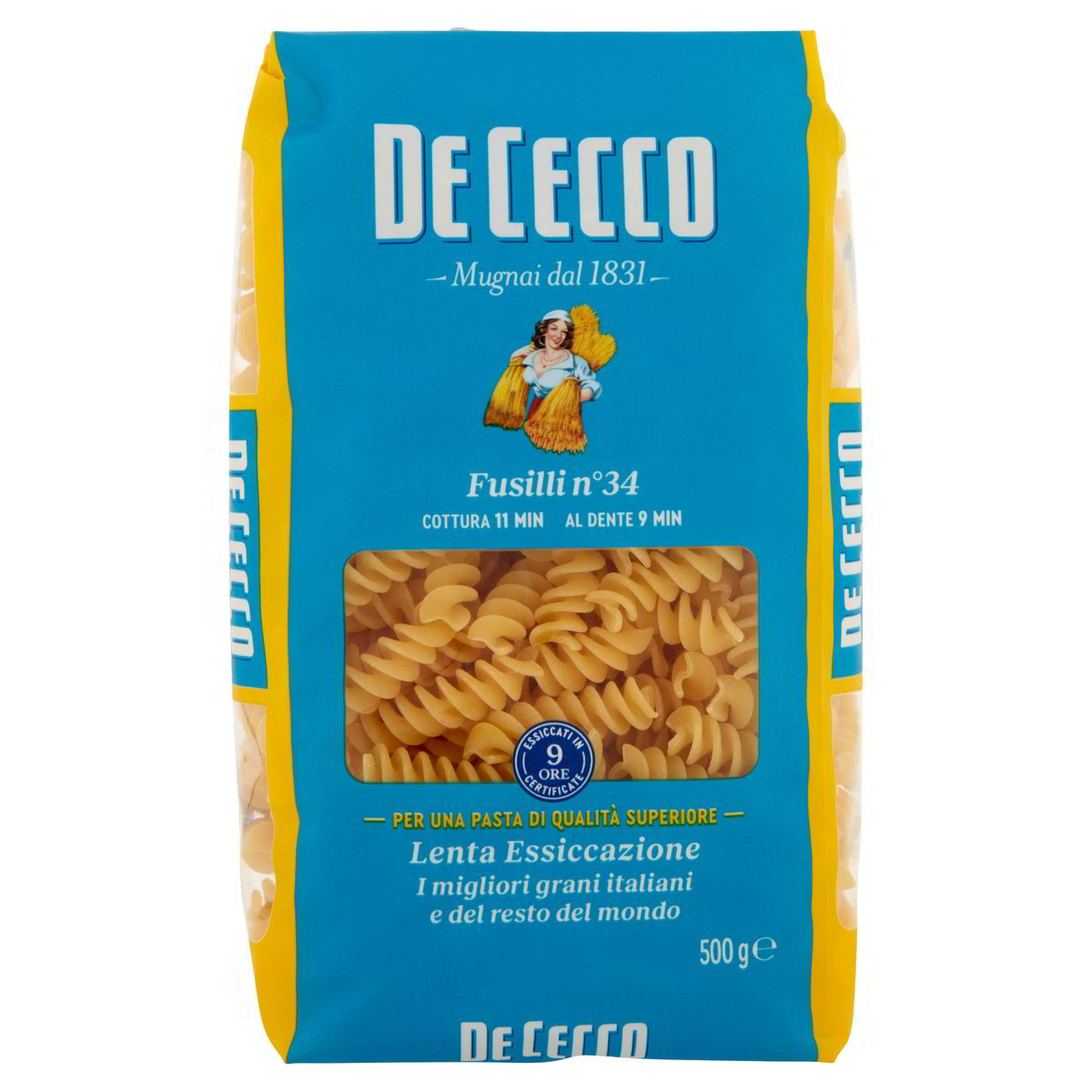 DE CECCO – Fusilli n.34