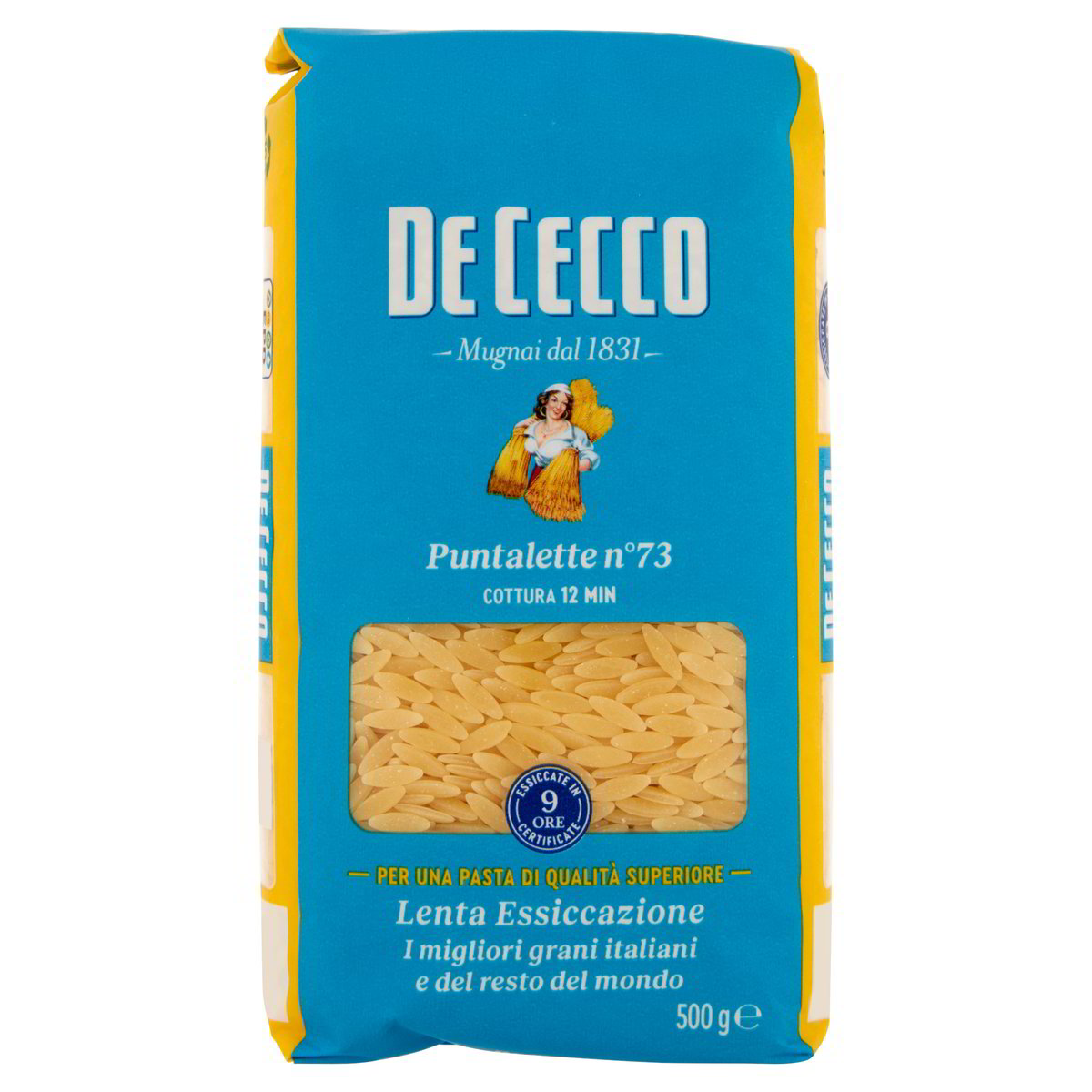 DE CECCO – Puntalette n.73