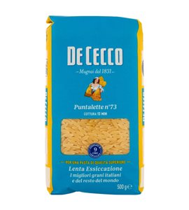 DE CECCO – Puntalette n.73