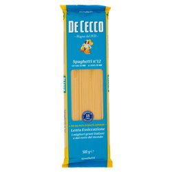 DE CECCO – Spaghetti n.12