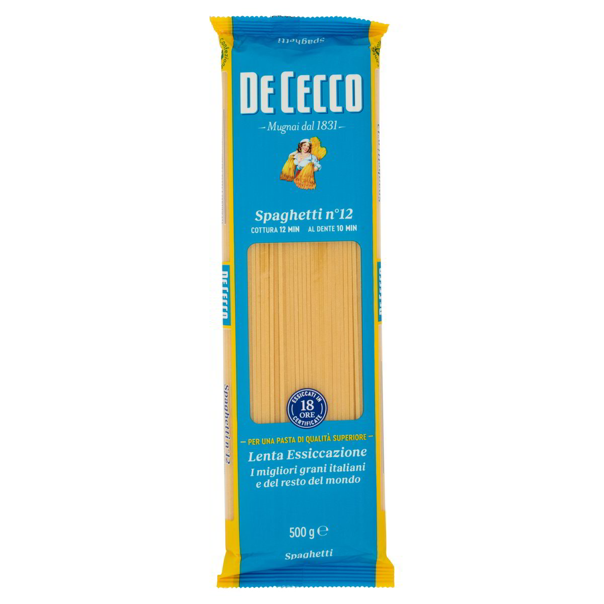 DE CECCO – Spaghetti n.12