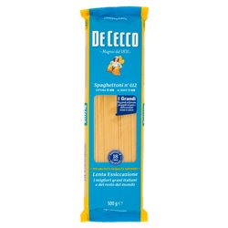 DE CECCO – Spaghettoni N. 412