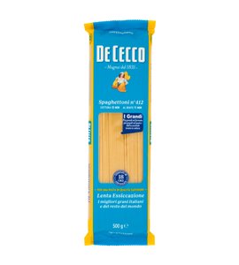 DE CECCO – Spaghettoni N. 412