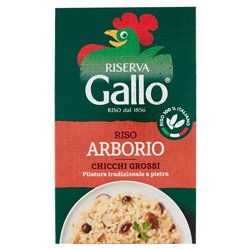 Riso Arborio Riserva