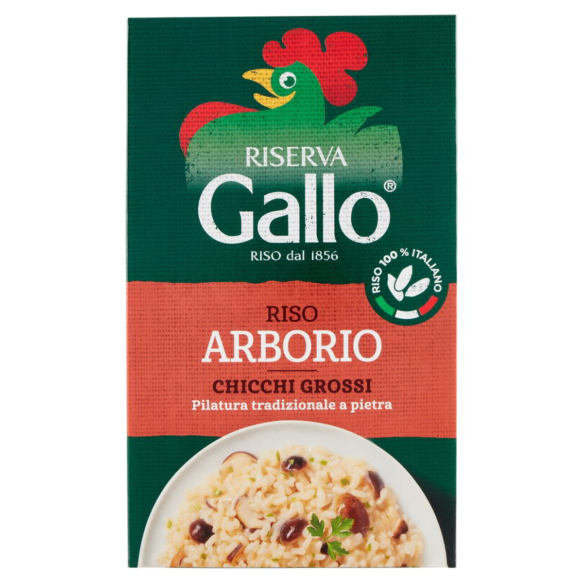 Riso Arborio Riserva