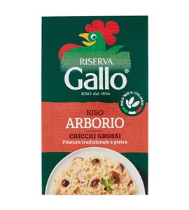 Riso Arborio Riserva