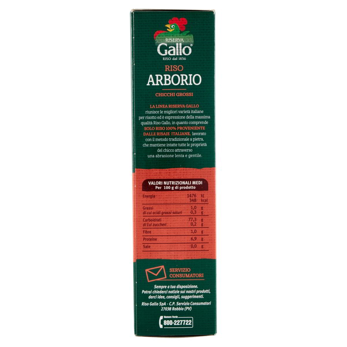 Riso Arborio Riserva