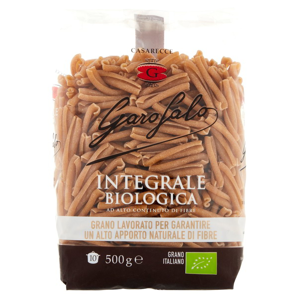 GAROFALO Caserecce integrali bio