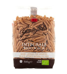 GAROFALO Caserecce integrali bio