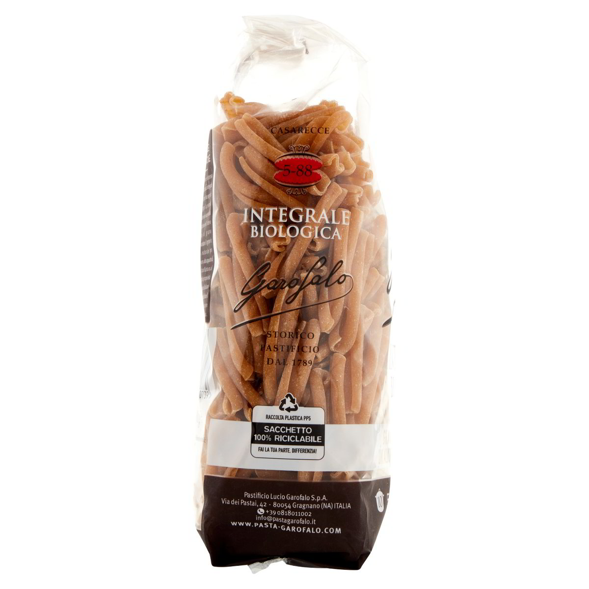 GAROFALO Caserecce integrali bio