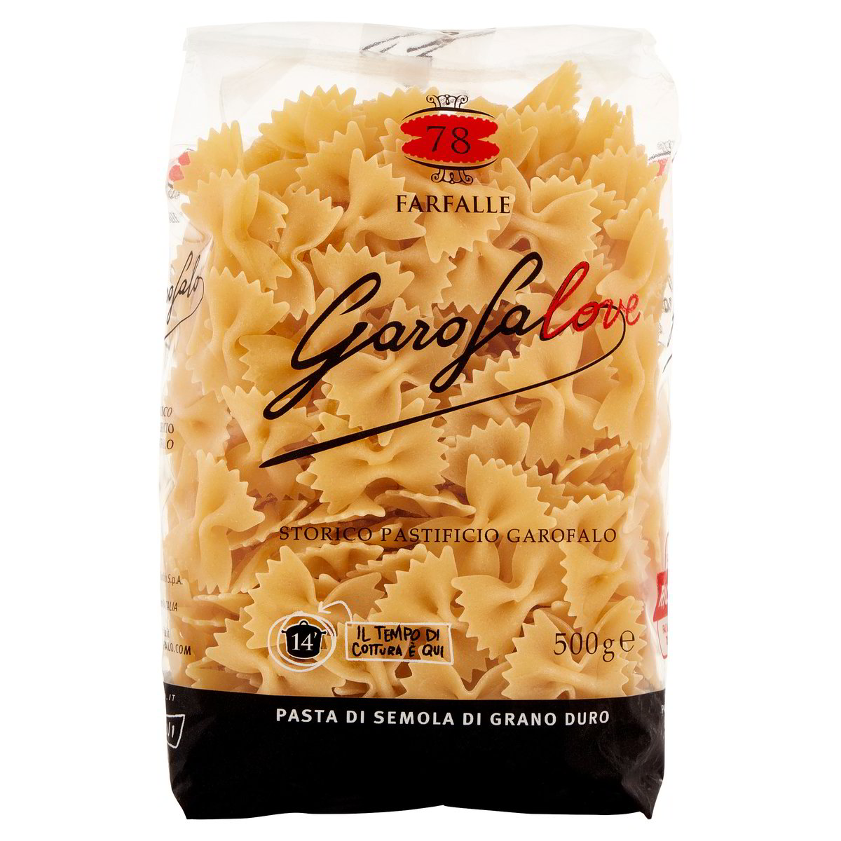 GAROFALO Farfalle n.78