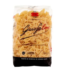 GAROFALO Farfalle n.78