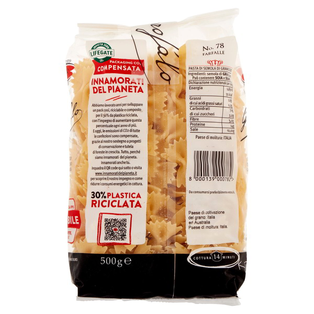 GAROFALO Farfalle n.78