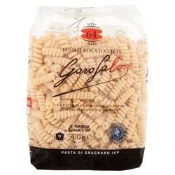 GAROFALO Fusilli bucati corti n.64