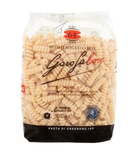 GAROFALO Fusilli bucati corti n.64