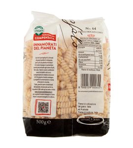 GAROFALO Fusilli bucati corti n.64