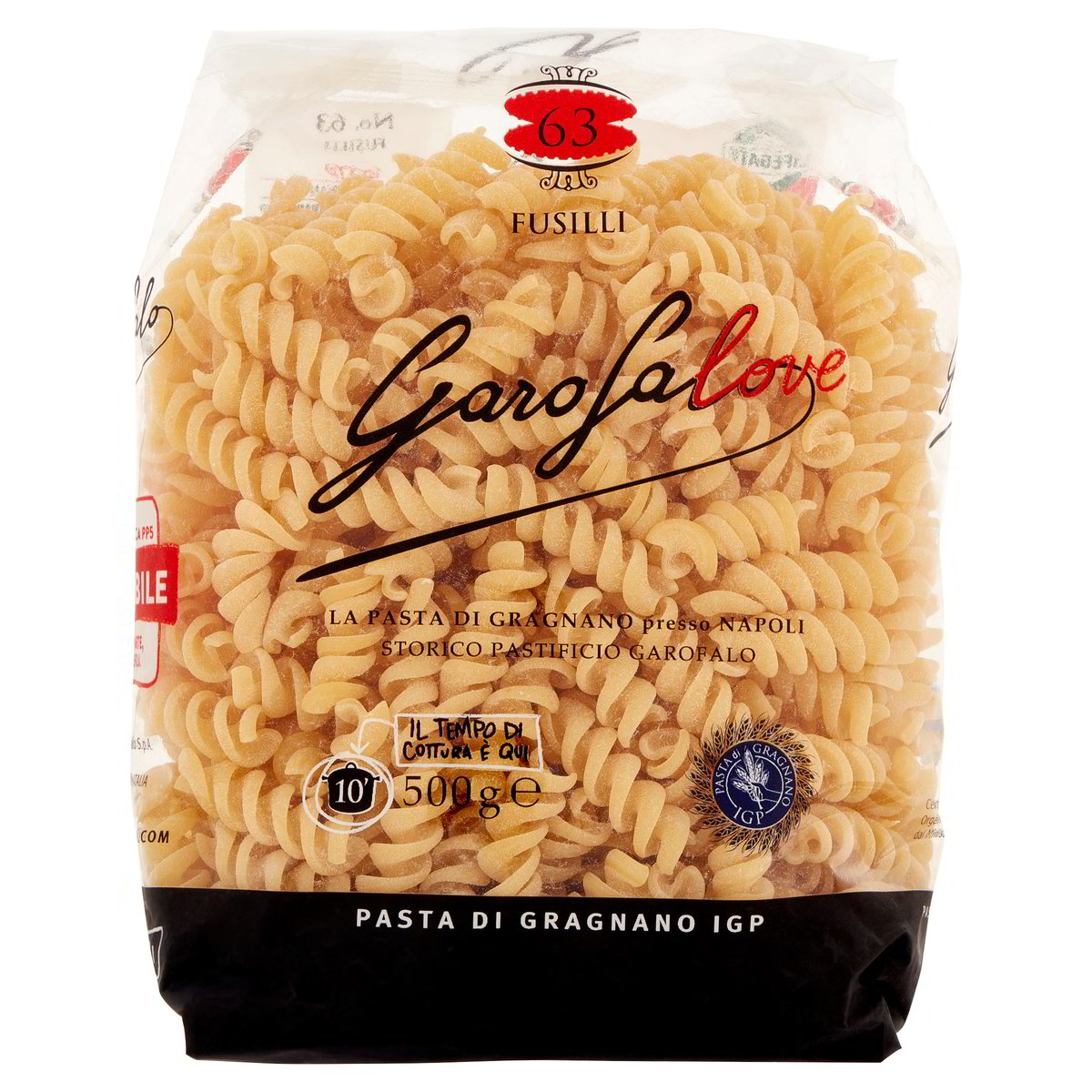 GAROFALO Fusilli n. 63