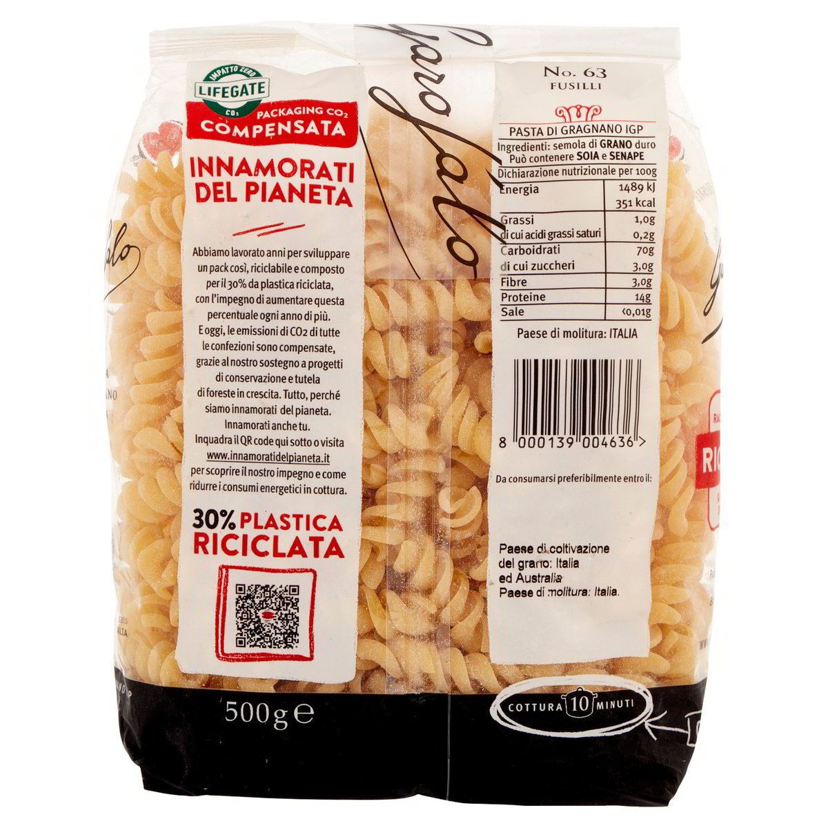 GAROFALO Fusilli n. 63