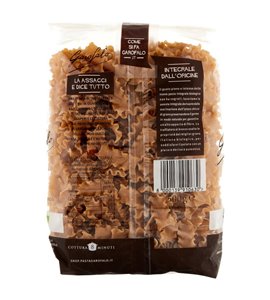 GAROFALO Mafalda corta integrale bio