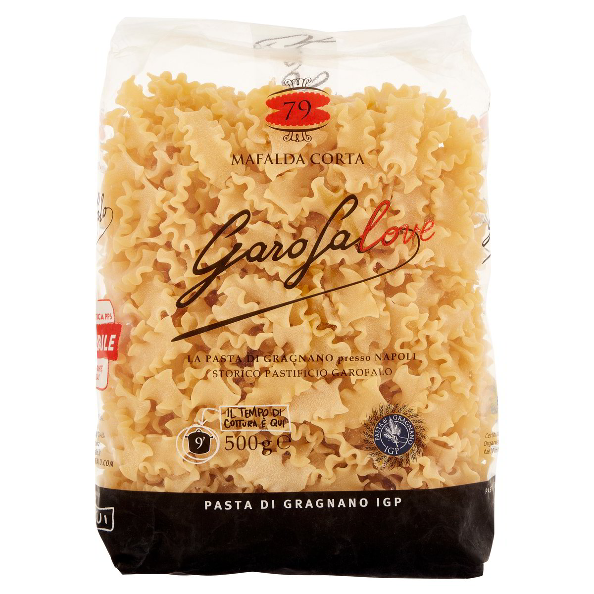 GAROFALO Mafalda corta n.79