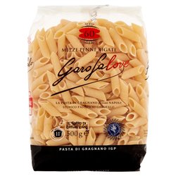 GAROFALO Mezze penne rigate n.60