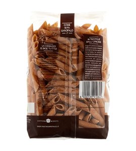 GAROFALO Penne ziti rigate integrali bio