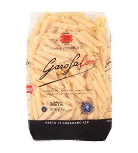 GAROFALO Penne ziti rigate n.70