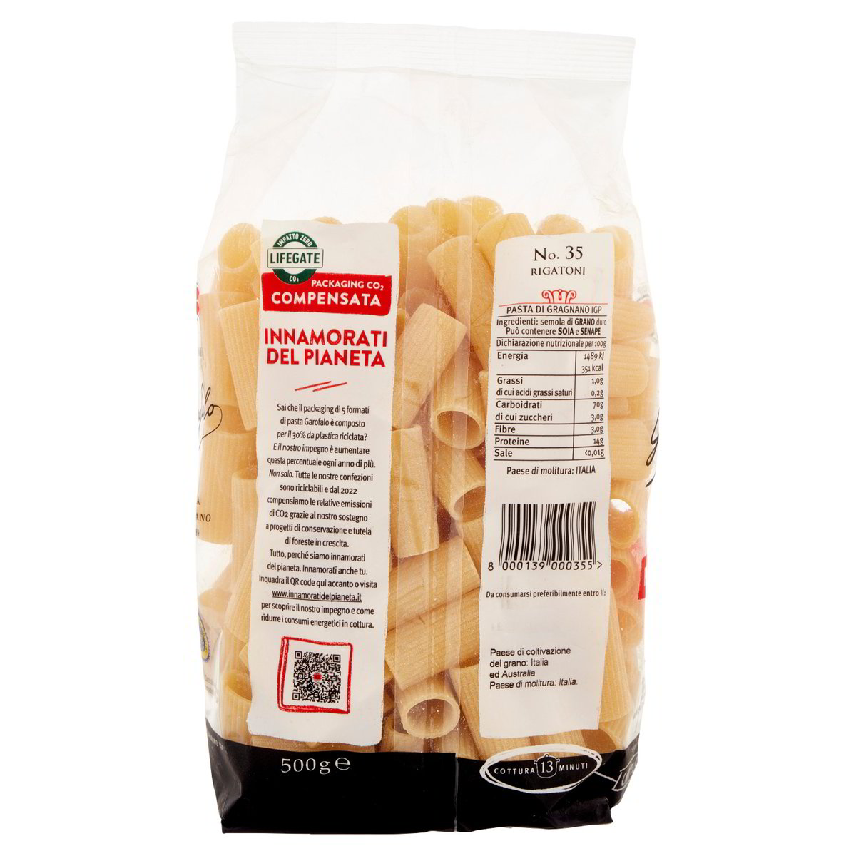 GAROFALO Rigatoni n.35