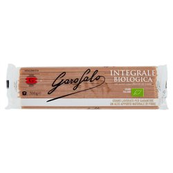 GAROFALO Spaghetti integrali bio