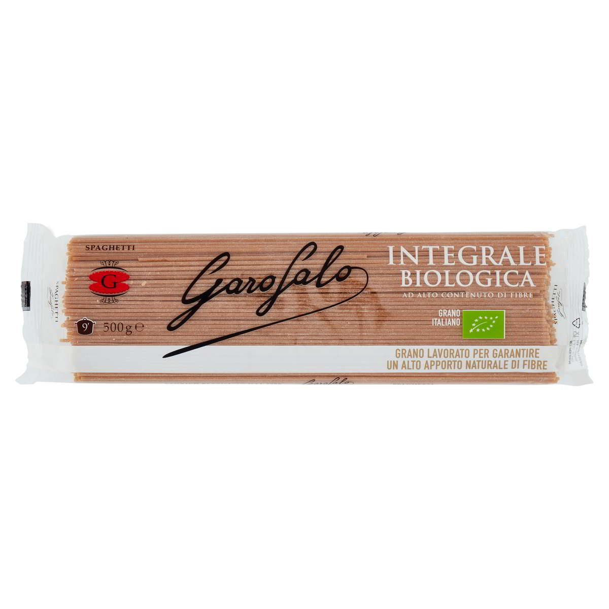 GAROFALO Spaghetti integrali bio