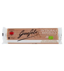 GAROFALO Spaghetti integrali bio
