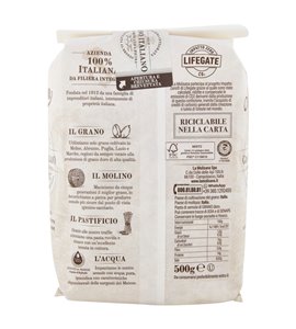 fusilli corti bucati n.108