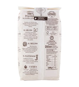 mezze penne rigate n.19