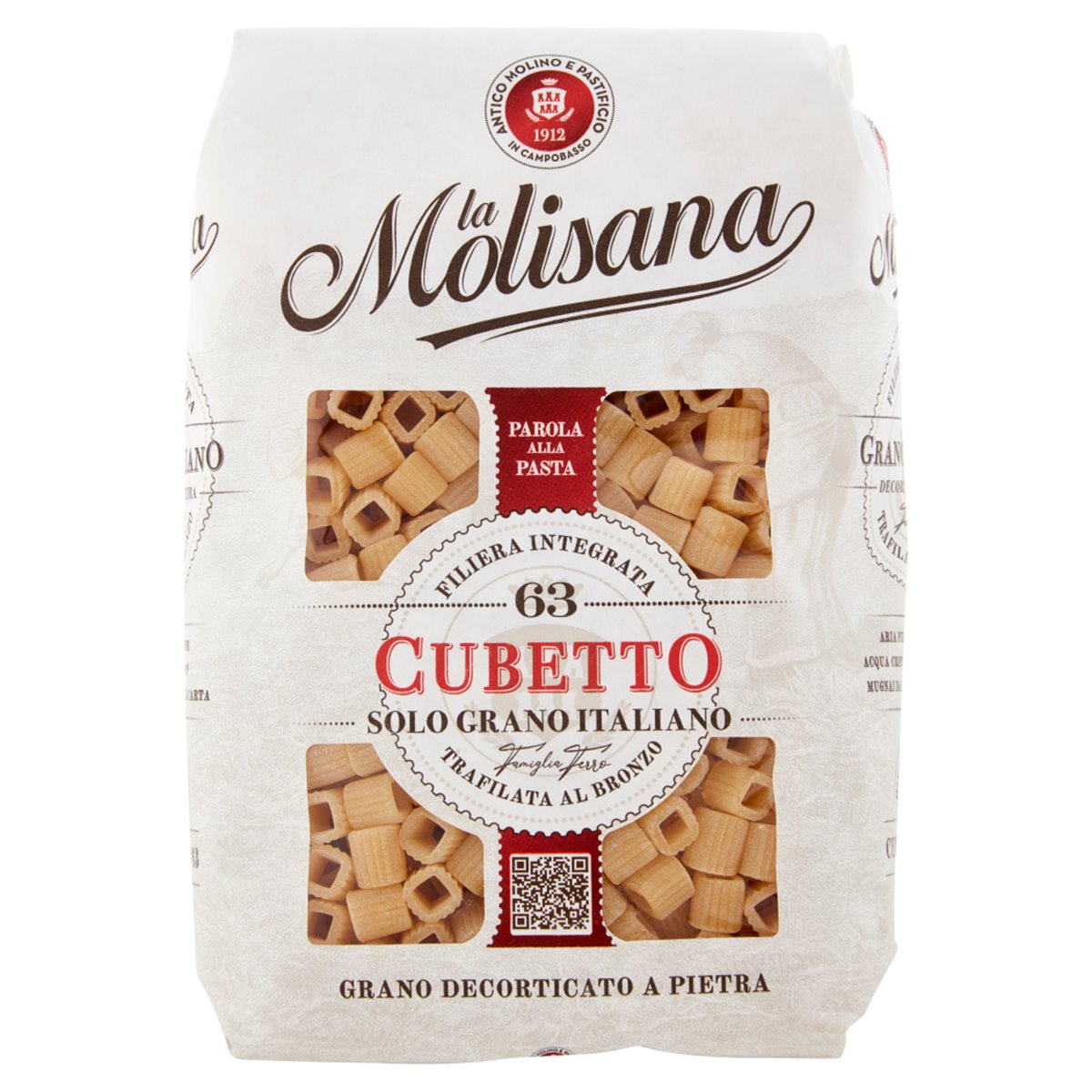 LA MOLISANA – Cubetto n.63