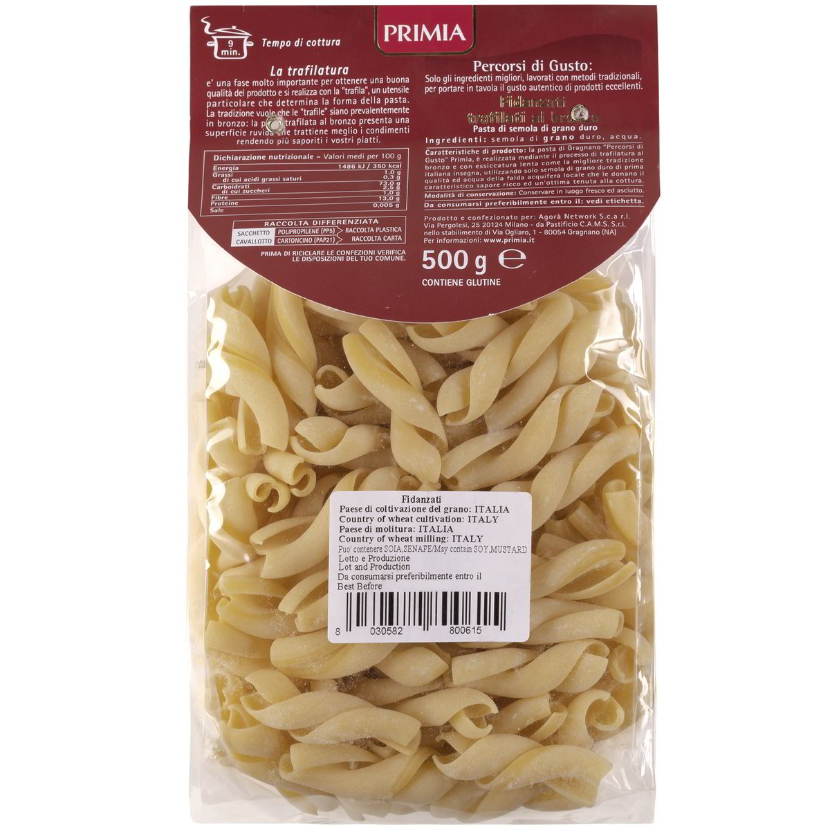 PERCORSI DI GUSTO – Fidanzati