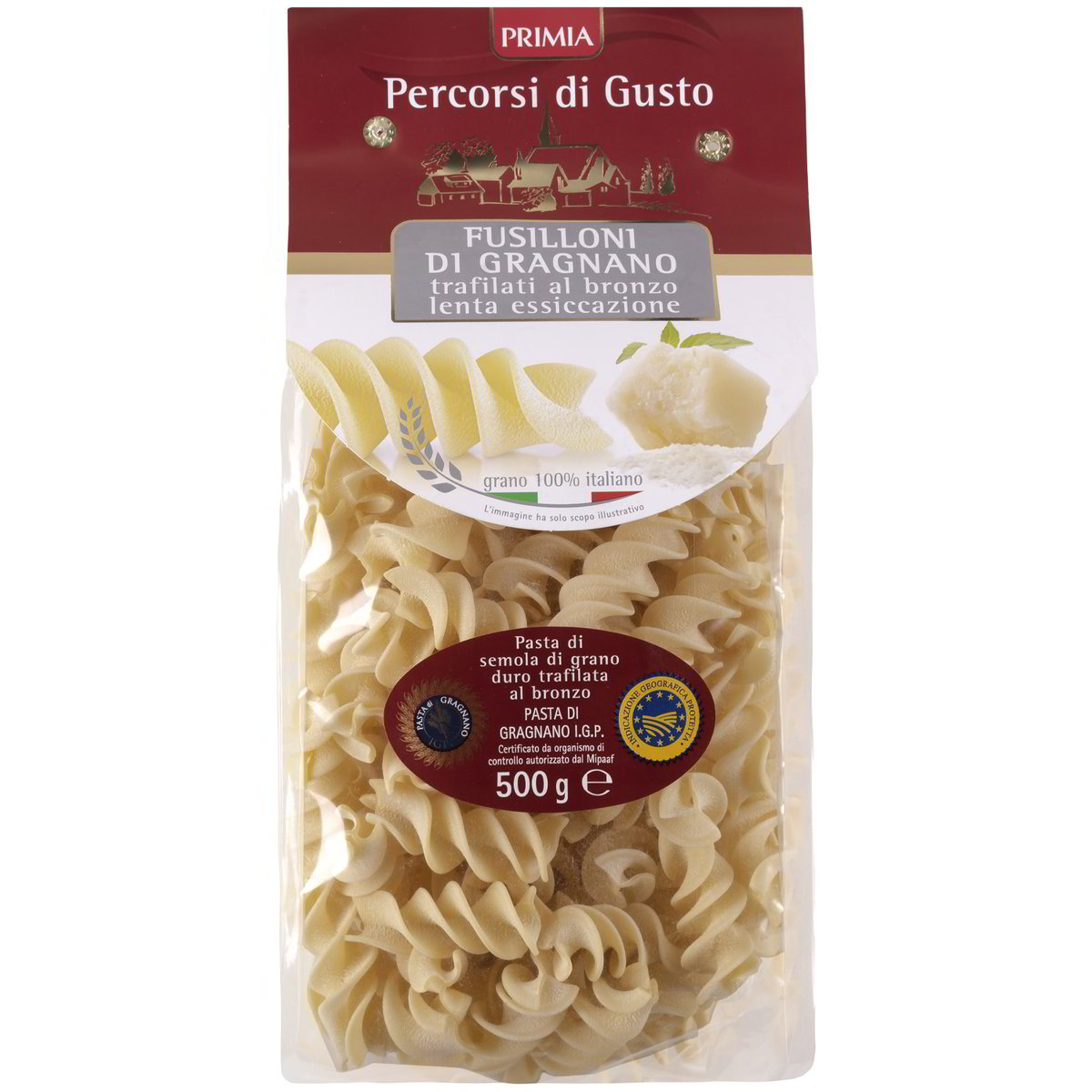 PERCORSI DI GUSTO – Fusilloni
