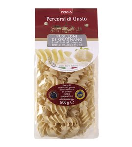 PERCORSI DI GUSTO – Fusilloni