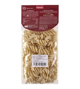 PERCORSI DI GUSTO – Fusilloni