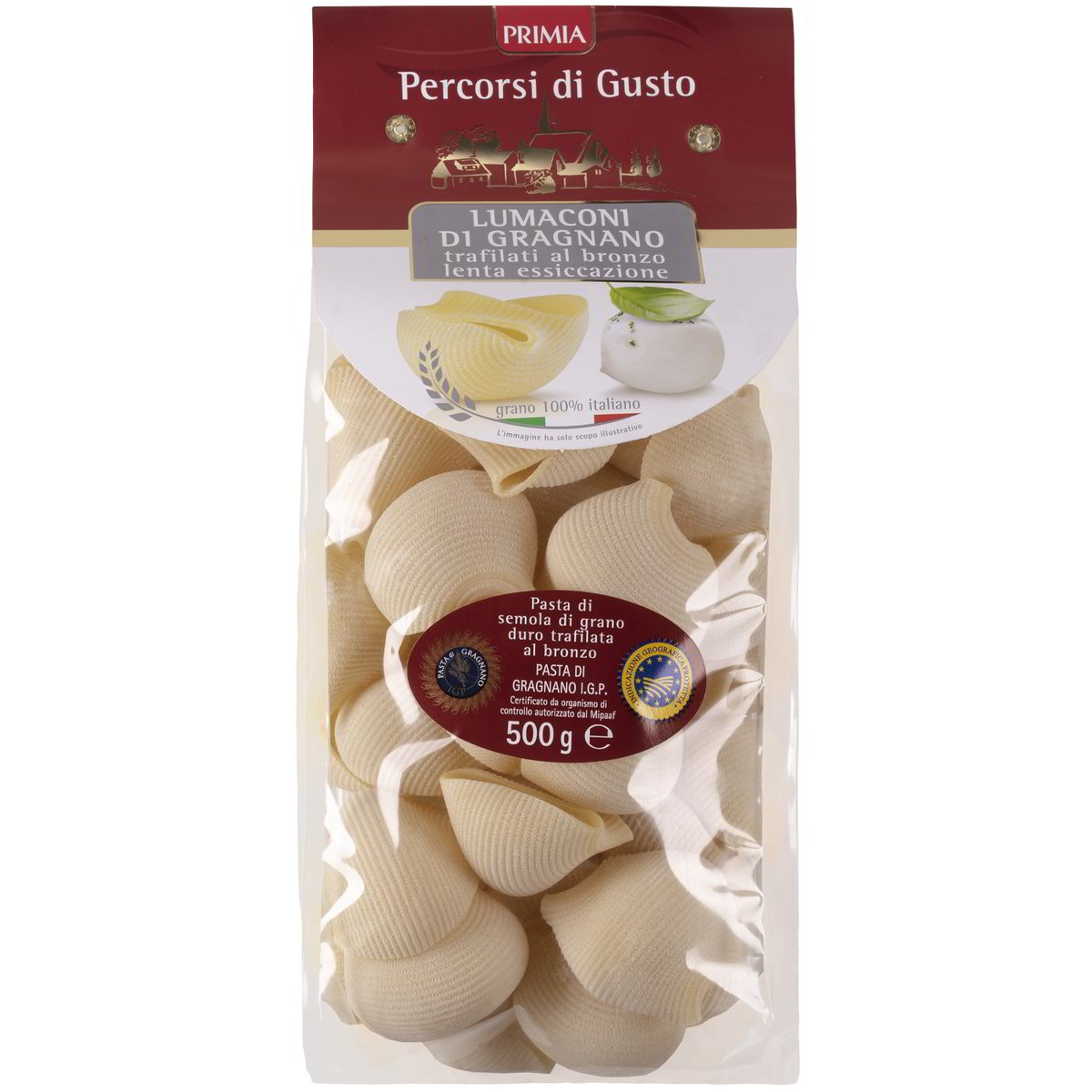 PERCORSI DI GUSTO – Lumaconi