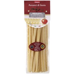PERCORSI DI GUSTO – Mafaldine